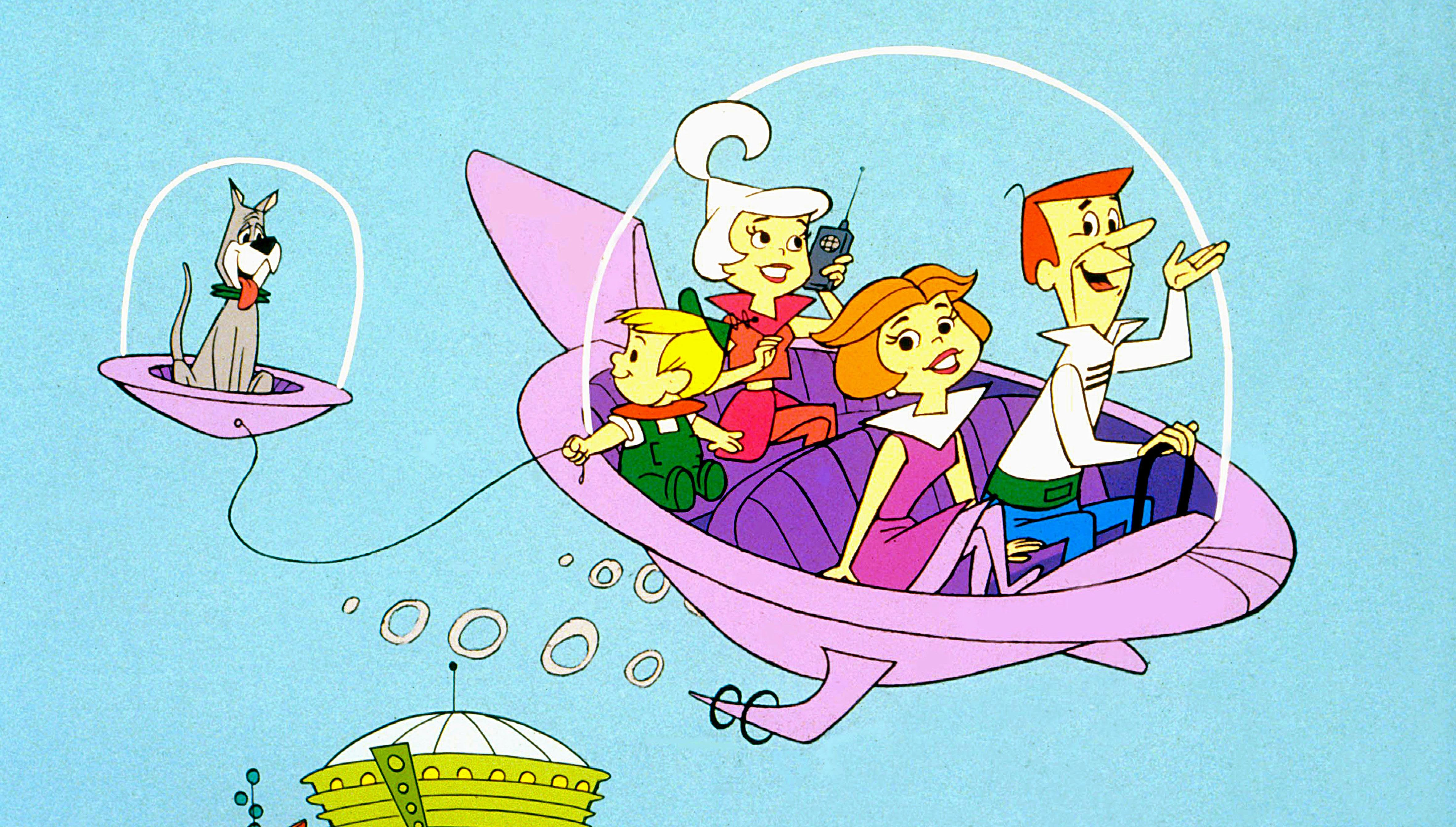 Here's What Happened to the Cast of 'The Jetsons'