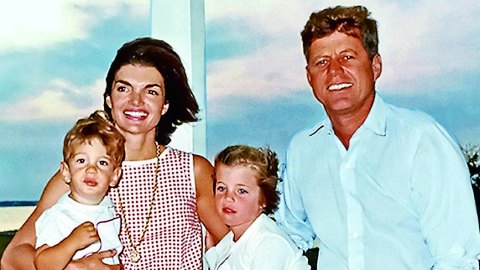 The Diary of the Kennedy's Nanny Reveals Intimate Memories She Shared ...