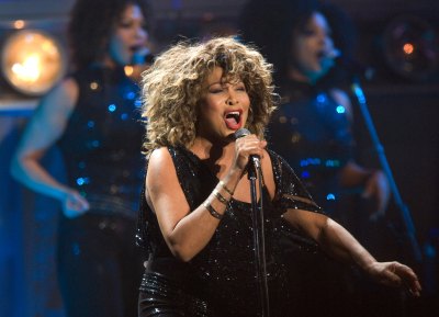 tina turner getty images