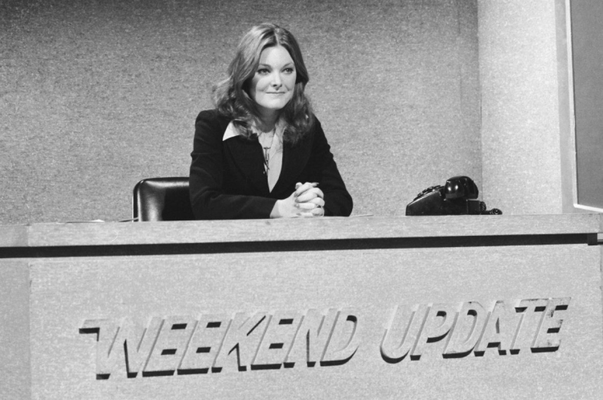 jane curtin snl getty images