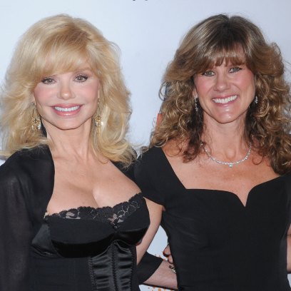 What happened to loni anderson