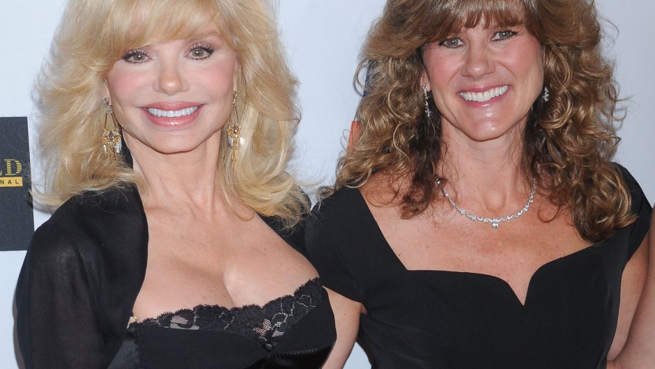 What happened to loni anderson