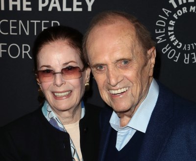 bob newhart wife getty images