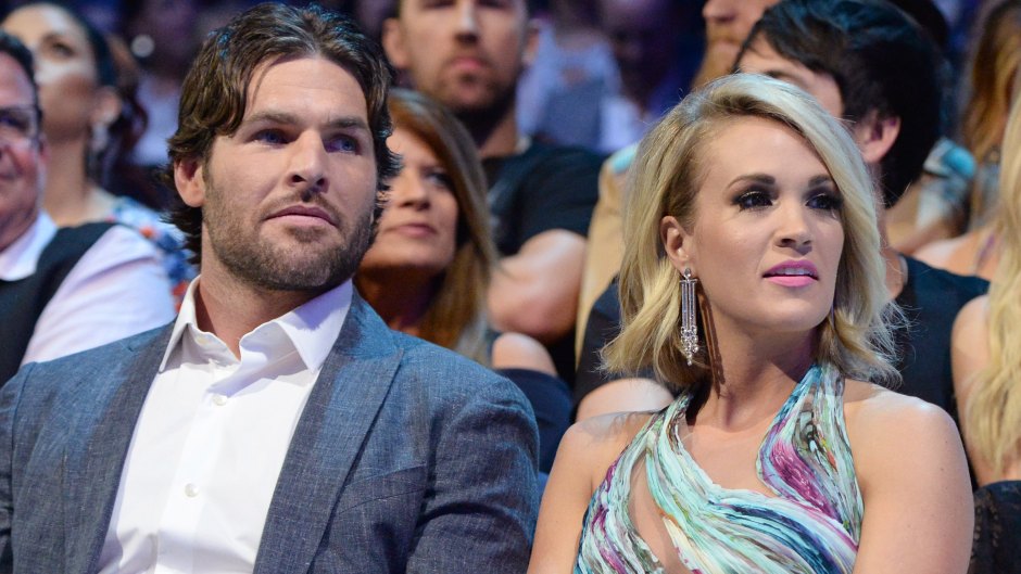 Carrie underwood mike fisher move accident