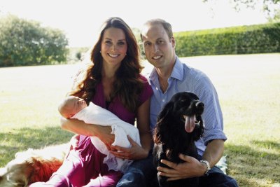 kate middleton family photo getty images