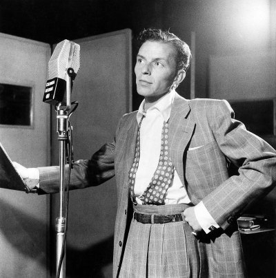 frank sinatra getty images