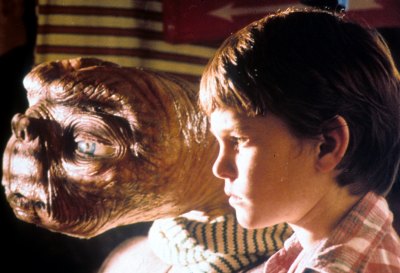 e.t movie getty images