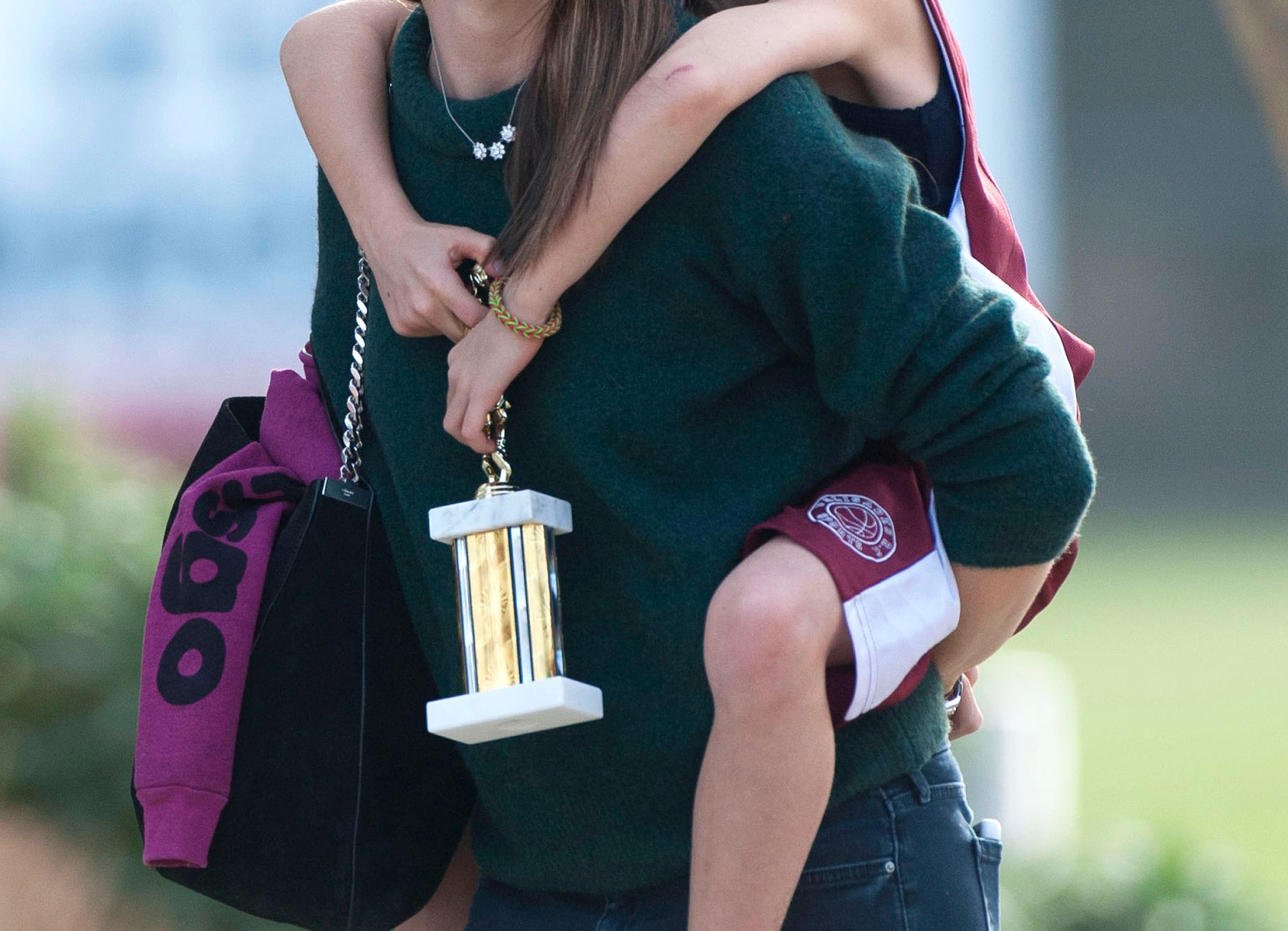 Jennifer Garner's Daughter Violet Affleck Looks All Grown up in New Photos