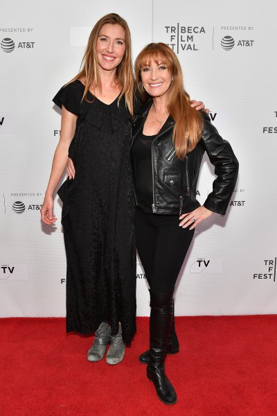 katherine flynn and jane seymour getty images