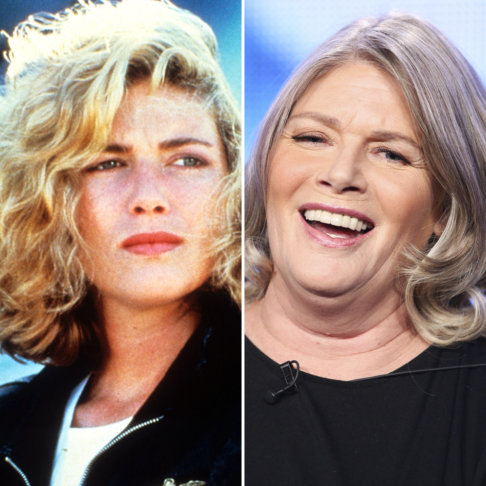 The Cast of 'Top Gun,' Then and Now