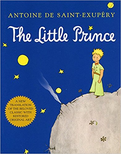 the little prince r/r