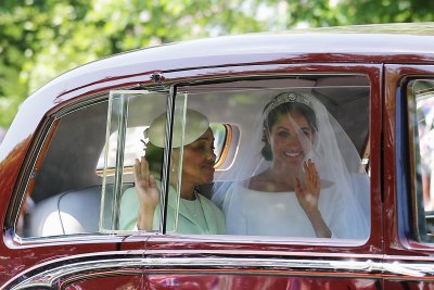 meghan markle getty images