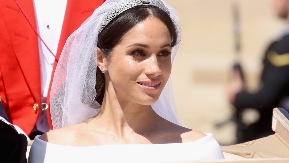 Meghan markle royal wedding tiara