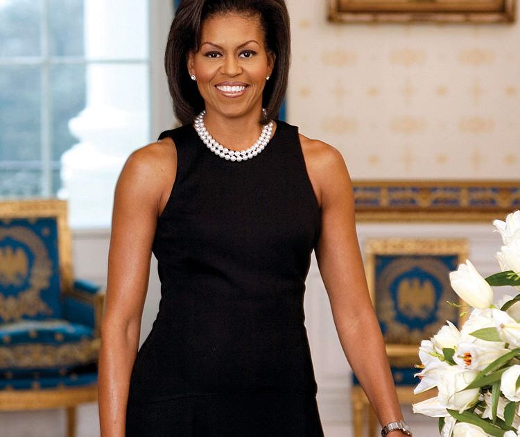Michelle Obama Arms Details Of Her Workout And Exercises