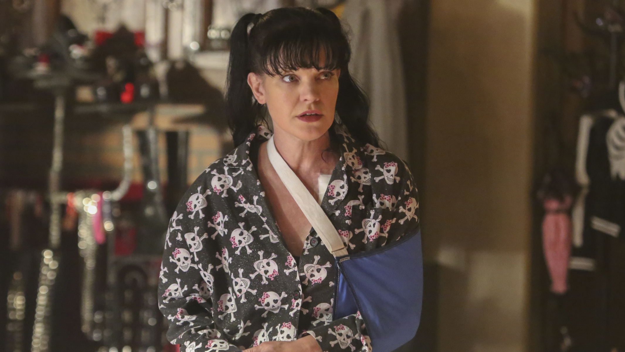 Pauley Perrette Leaving Ncis Actress Says Goodbye To Character Abby Sciuto Closer Weekly
