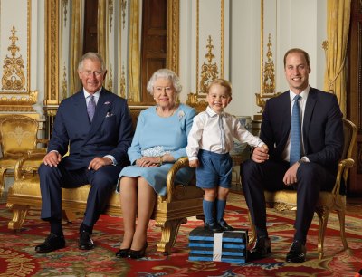prince george getty images