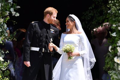 prince harry and meghan markle getty images
