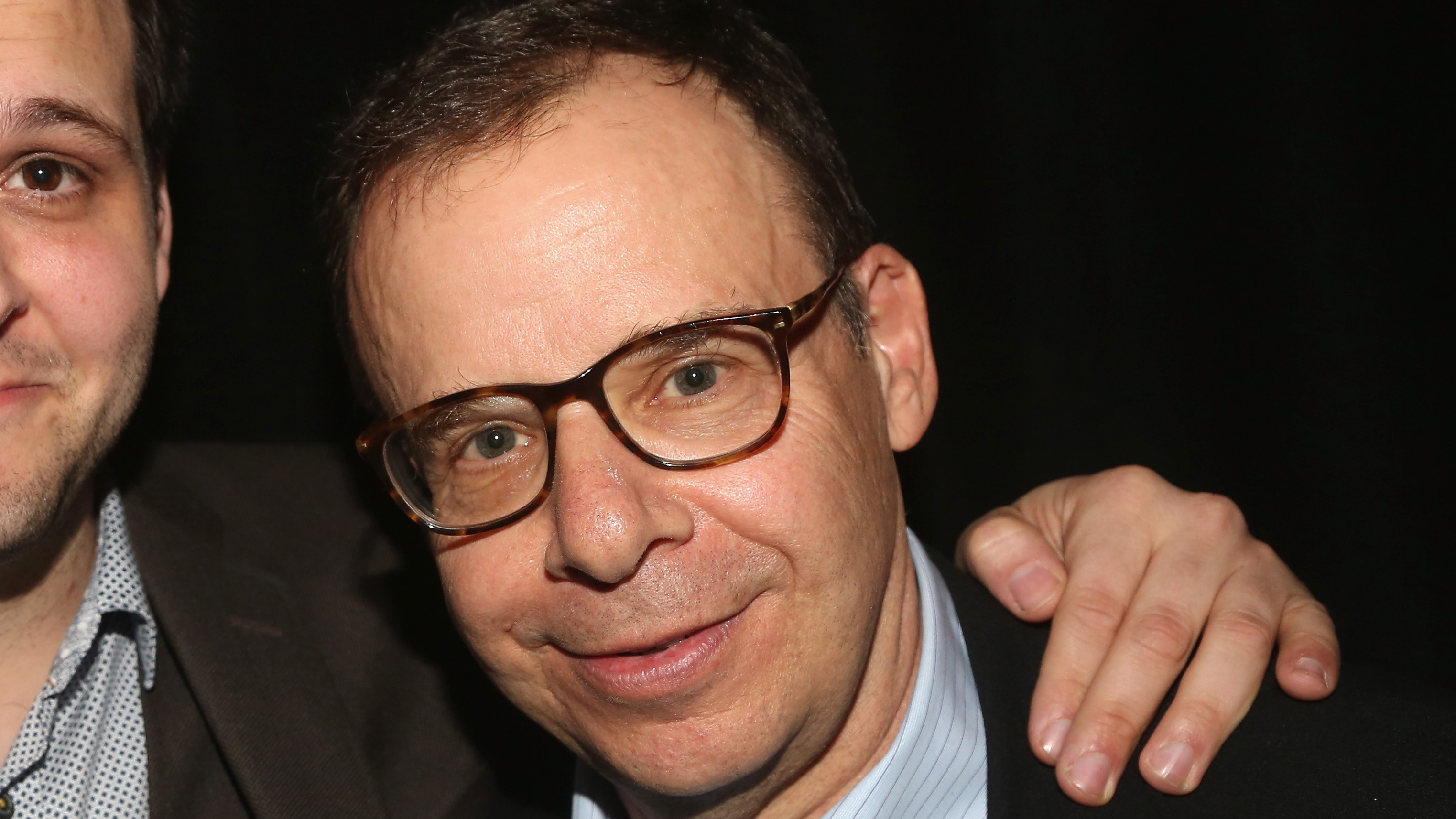 Rick Moranis Is Returning to TV to Reprise Spaceballs Role