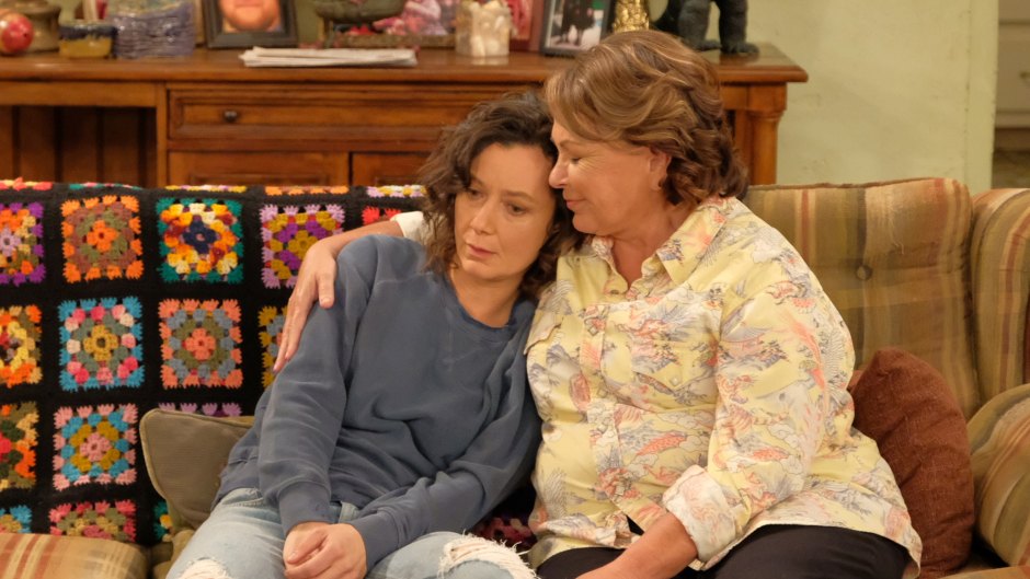 Roseanne cancelled