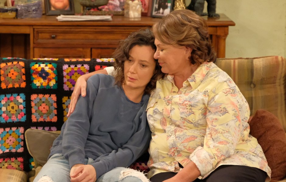 Roseanne cancelled