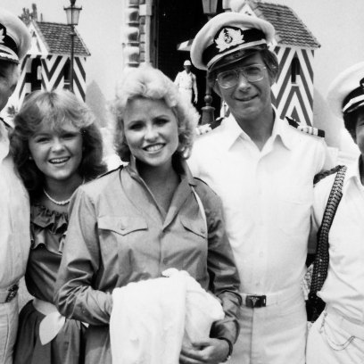 The love boat cast reunion hollywood walk of fame