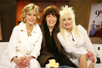'9 to 5' cast getty images