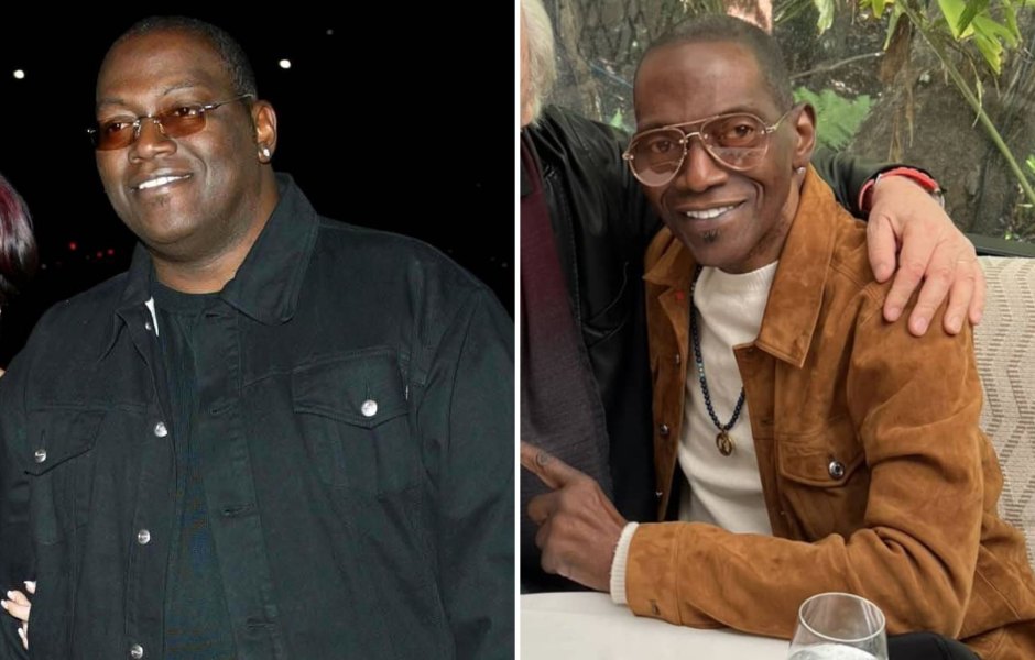 Randy Jackson Weight Loss Photos: Before, After Transformation