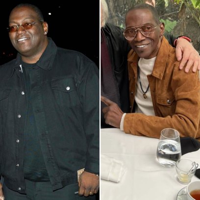 Randy Jackson Weight Loss Photos: Before, After Transformation