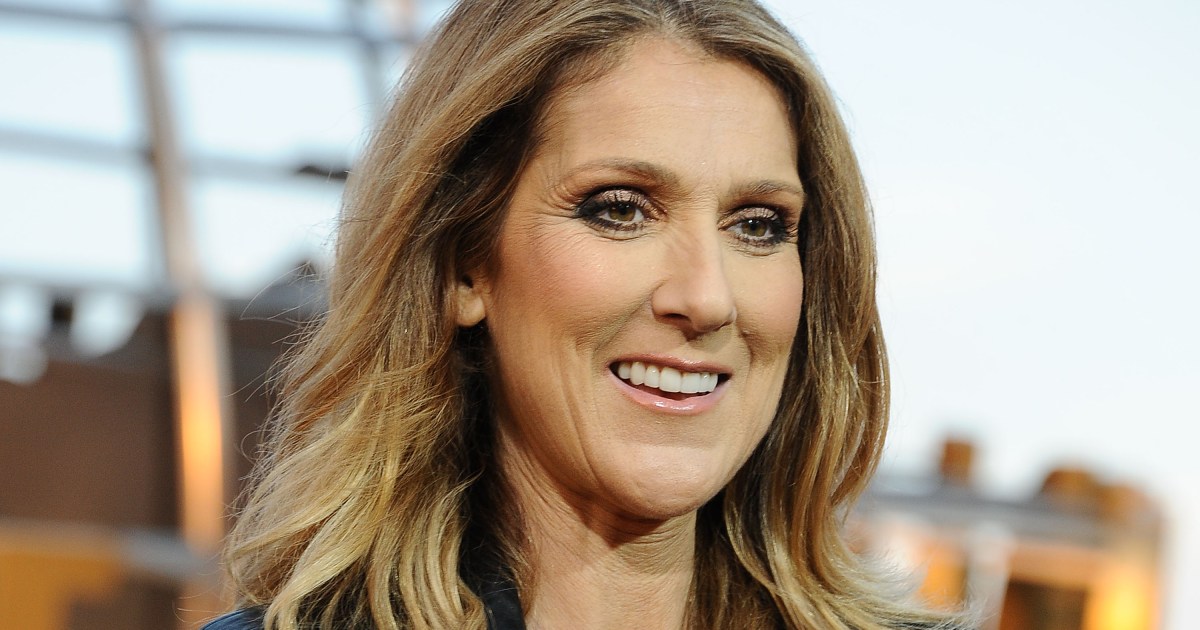 Celine Dion Debuts New Hairstyle and Looks Unrecognizable to Fans