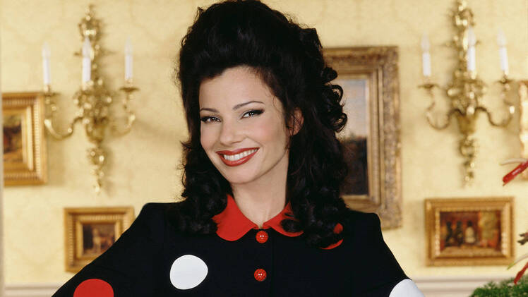 Fran Drescher Shares Memories From The Early Days Of The Nanny fran-drescher-shares-memories-from-the-early-days-of-the-nanny