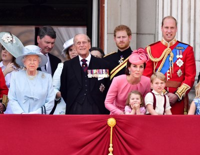 royal family - getty images