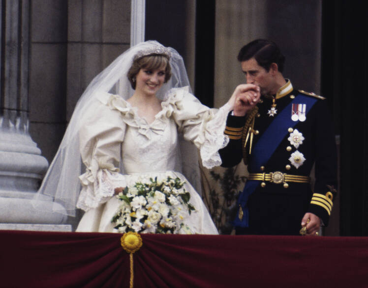 Princess Diana Wedding Bouquet Princess Diana Wedding Bouquet