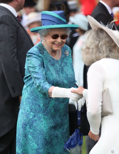queen elizabeth royal engagements 2018