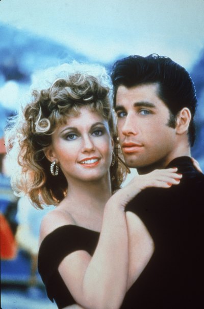 grease getty images