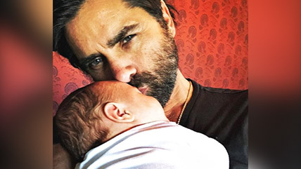 John stamos son billy fathers day