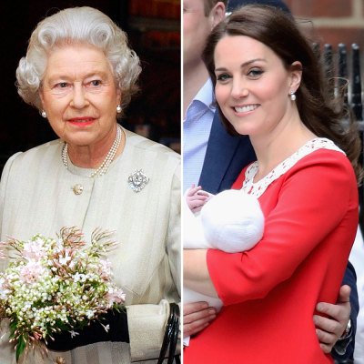kate middleton and queen elizabeth
