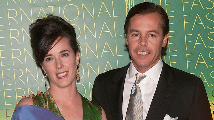 Why Did Kate Spade Commit Suicide? Husband Reportedly Wanted Divorce
