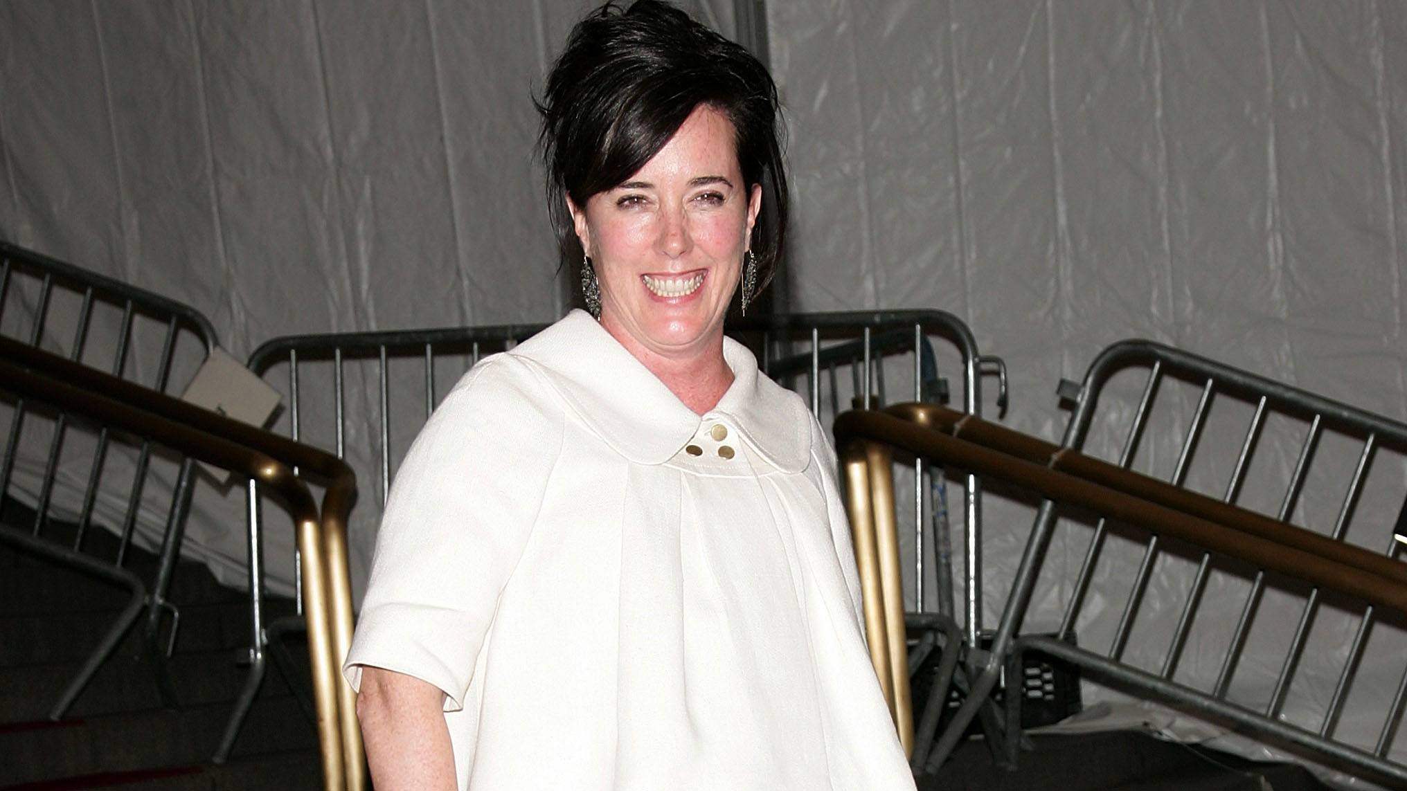Kate Spade Reportedly Dead at Age 55