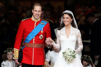 kate middleton prince william wedding getty images