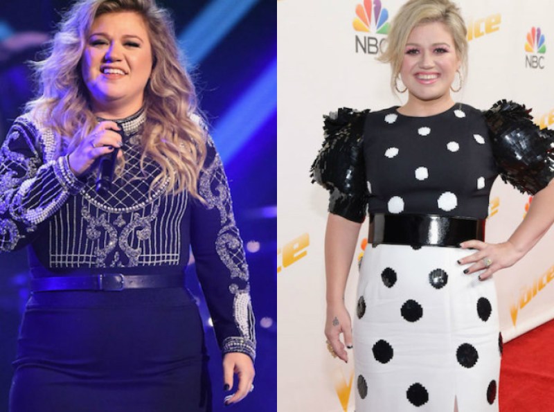 How Did Kelly Clarkson Lose Her Weight? Singer Admits She's Not Working