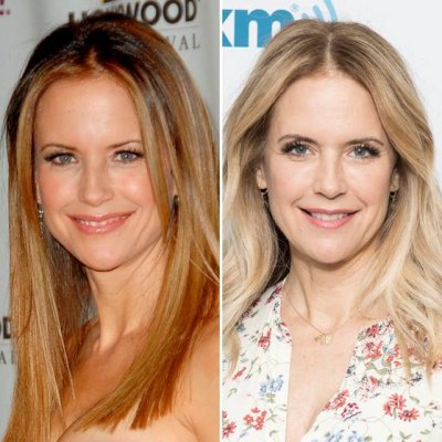 kelly preston plastic surgery getty images