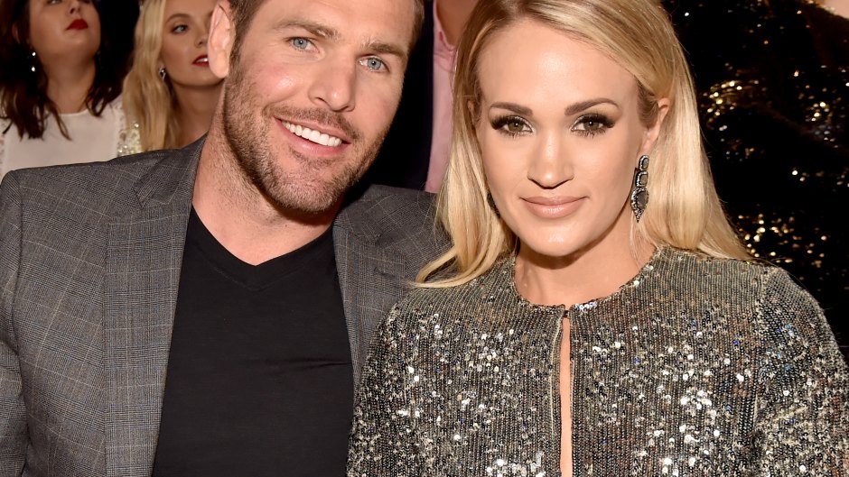 Mike fisher carrie underwood