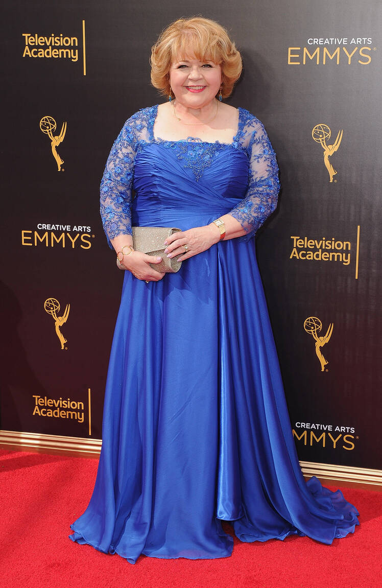 Patrika D'Arbo's Daytime Emmy Award Gets Revoked Due to Improper Submission