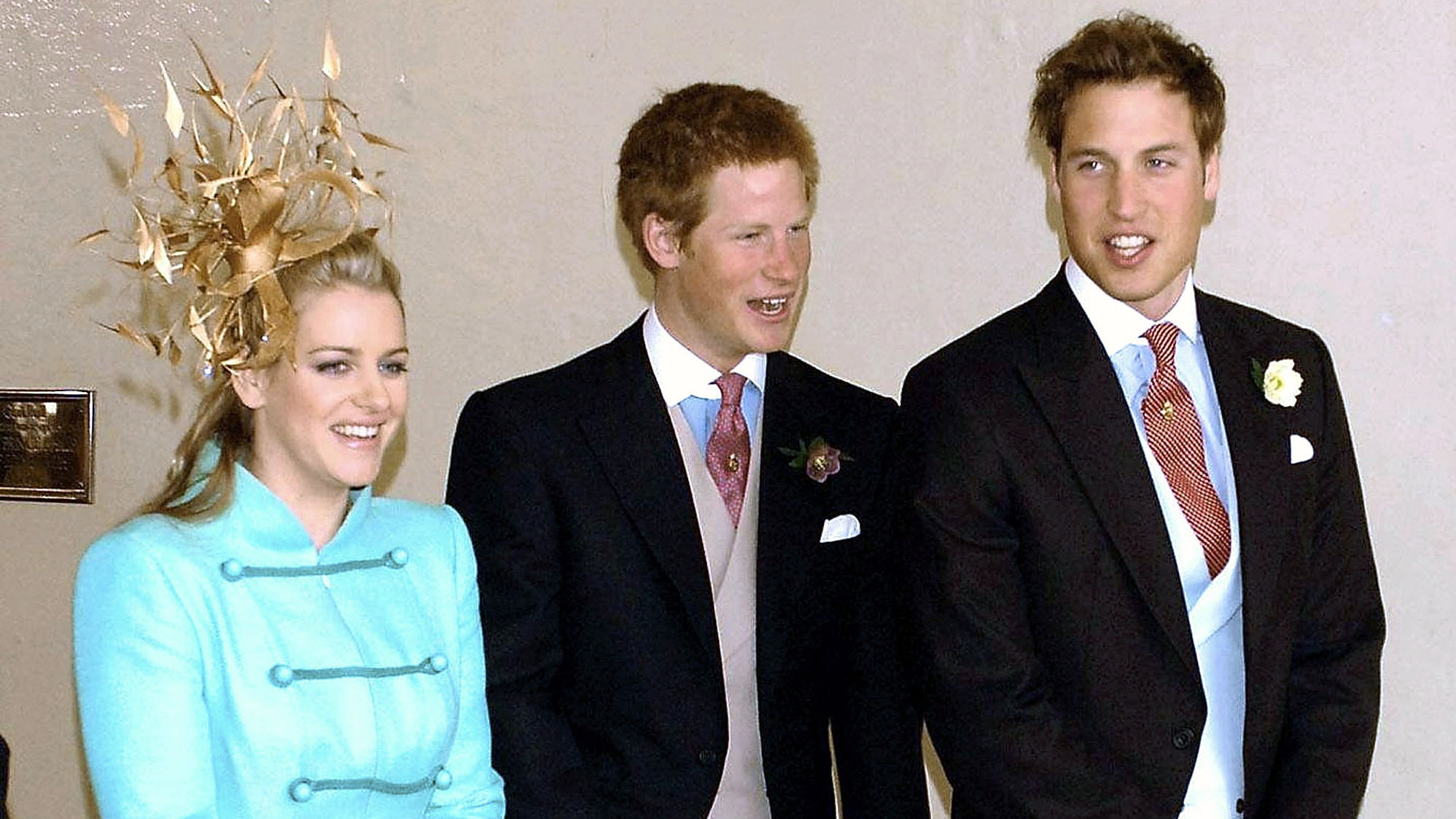 Prince Harry and Prince William's Stepsister: Meet Laura Lopes!