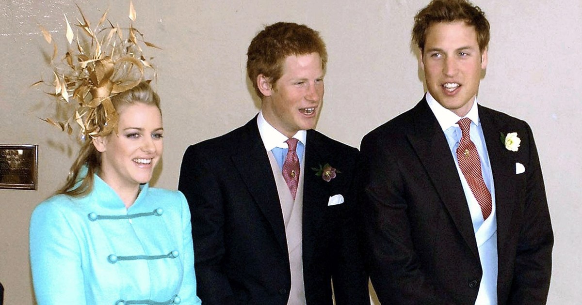 Prince Harry And Prince Williams Stepsister Meet Laura Lopes 
