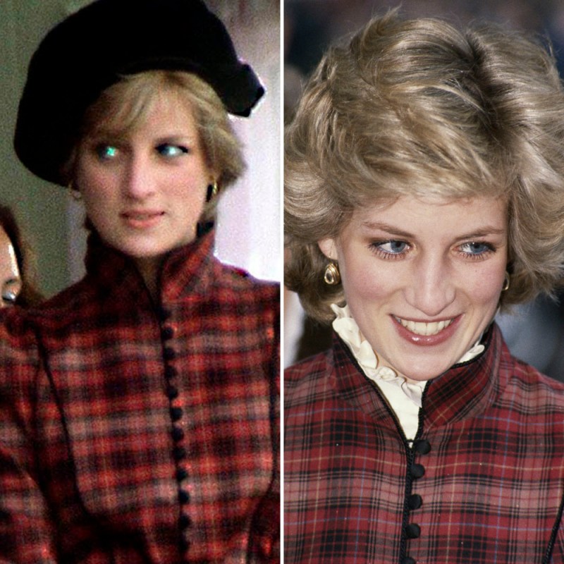 Princess Diana Loved Recycled Outfits Just Like Kate Middleton