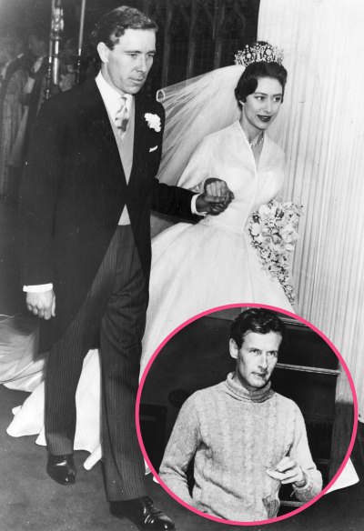 princess margaret peter townsend getty images