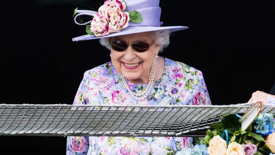 Queen elizabeth official engagements 2018