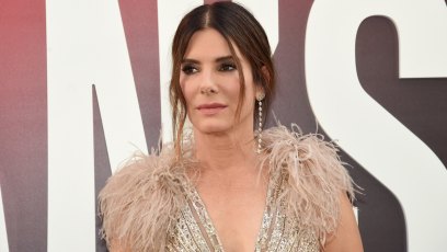Sandra Bullock was constantly by her boyfriend's side before his death