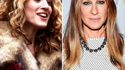 Sarah Jessica Parker Debuts Short Hair for Upcoming Movie Role